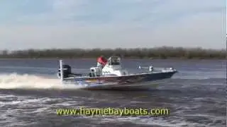 Haynie Boats New Commercial