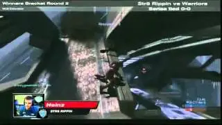 MLG Columbus 2010 &diams; Str8 Rippin vs Warriors &diams; Game 1