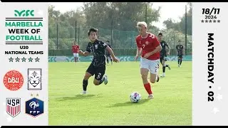 Highlights #MFCMarbellaWeekOfFootball | 📆 Matchday 2️⃣ | Season 2024