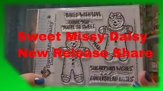 Распаковка нового релиза Sweet Miss Daisy #sweetmissdaisy