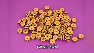 High temperature resistance of dispensing machine sealing rings