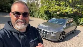 MERCEDES A 180 d Automatic Sport 2019 PRIVACAR