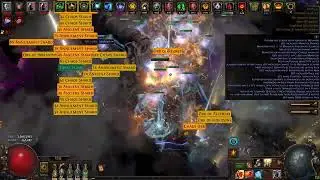 T17 Fortress Map - Chains of Command | PoE No Commentary