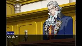 [Ace Attorney] Tips to not watch Mandela Catalogue and search in Pinterest for Kristine [BFF Crew]