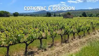 Cotignac & Gourdon