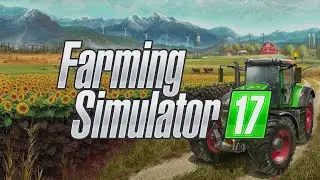 PS4  Farming  Simulator  2017   №    14    Сосновка
