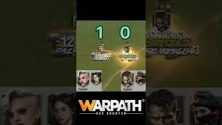Testing Madame Havoc+Lady Shadow VS Desert Jegear+Steel Phoenix on MBT