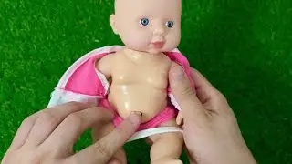 Baby Alive Playset | Satisfying Unboxing Baby Alive Pretend Play Toys Collection | ASMR Video