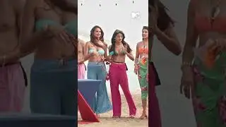 Connections Feel Real, Intentions Don&rsquo;t | MTV Splitsvilla X6 | #SunnyLeone #KaranKundrra #Shorts