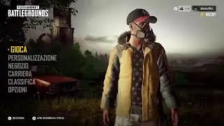 PUBG PTS (Xbox One S) : final test update