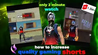 &ldquo;Your Gaming Videos Look Low Quality? Fix It in 2 Minutes!&rdquo; 