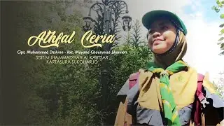 ATHFAL CERIA | SDIT MUHAMMADIYAH AL KAUTSAR KARTASURA SUKOHARJO