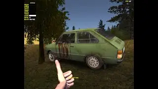 играю в май саммер кар