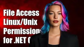 Understanding File Permissions in Linux/Unix for .NET Core Applications