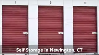 Self Storage in Newington, CT, Extra Space Storage