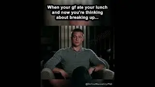 Mr. & Mrs. Smith (2005) #mr #mrs #smith #gf #eating #meal #think #breakup #anger #memes #dailymemes