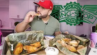 Let&rsquo;s talk: Bloves Weight Gain &bull; Wingstop MUKBANG EATING SHOW