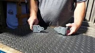 DIY Trailers - Corner Brackets