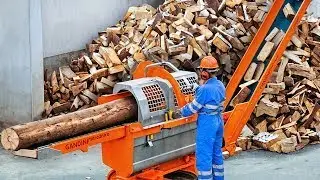 REVOLUTIONARY LOGGING TECHNOLOGIES INVENTIONS YOU WON'T BELIEVE