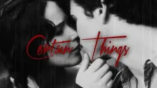 MultiCouple┃ Certain Things (YPIV)