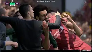 Fulham vs Liverpool FIFA 19
