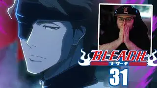 &iexcl;EL VERDADERO PODER DE AIZEN! 😲 Reacci&oacute;n Bleach TYBW Cap&iacute;tulo 31 🔥