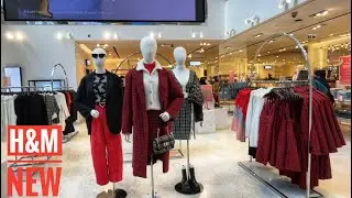H&M NEW COLLECTION 2023 *Winter/Spring NEWEST!!* SHOP WITH ME