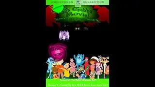 Opening To: Yo, Gabba Movie!: The Toxic Of The Mutant Chimera Bot DVD (2008) (UPDATED)