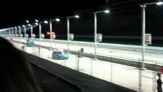 TNT Homestead 1/8 Mile BMW vs Mustang