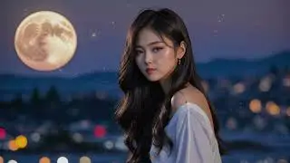 The Moon Represents My Heart - English Version