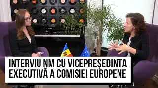 Moldova, &icirc;ntre migrație, manipulare și fonduri UE. Interviu NM cu vicepreședinta Comisiei Europene