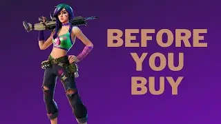 Splatterella - Before you buy (Fortnite) | SILAZ