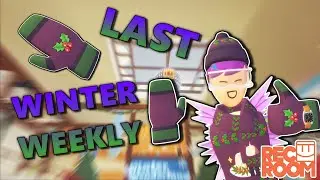 QUEST FOR THE LAST COZY WEEKLY! [TAKE 2] (Rec Room Live)