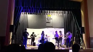 Slow Dancing in a Burning Room - John Mayer (Cover) [Ra-On Spring 2023 End of Sem Concert]