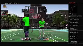 NBA 2k20 Finding Treasure Map  Streak !!!!!!