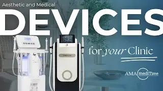 AMA Meditime: Your Premier Destination for Cutting-Edge Aesthetic and Medical Technology