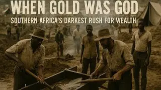 The Diamond & Gold Rush That Changed Southern Africa Forever