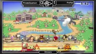 UGS #6 - SSB4 Winners - ProPain vs. PrivateQuantum