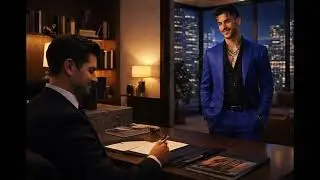 Tycoon&rsquo;s Hidden Flame 