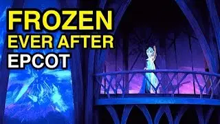 [4K] Frozen Ever After &ndash; Elsa & Anna Come Alive : Epcot (Orlando, FL)