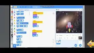 🚀 Rocket Launch Project | রকেট উড্ডয়ন প্রজেক্ট | Scratch Game Animation