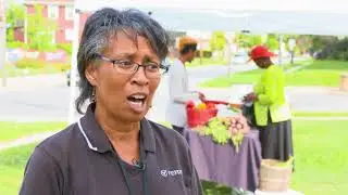 Ideas for Engaging with the Community with a Farmers' Market