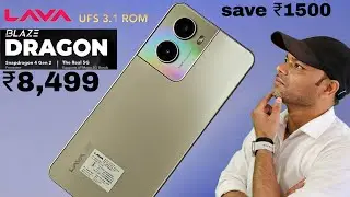 What Makes Lava Blaze Dragon the Cheapest 5G Phone Option for Students?