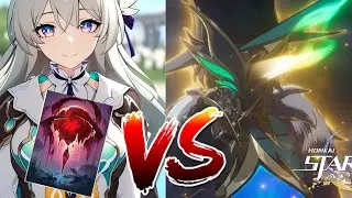 E0S0 Firefly V5 vs Nueva Fase de Aventurine Boss | Honkai Star Rail