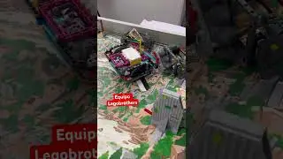 Misi&oacute;n 6 y 8 #FLL 2025 first Lego League temprano #unearthed #Chile equipo Lego Brothers