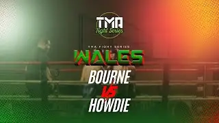 RS WALES: Bourne VS Howdle