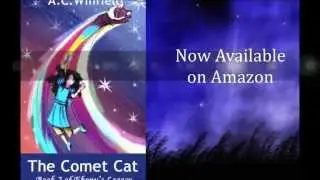 The Comet Cat Book Trailer by A.C.Winfield