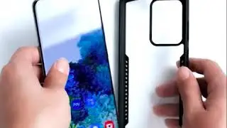 Airbag Shockproof Case