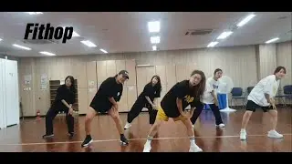 FITHOP/ Don't Wanna Go Home / BEAGLE (DIENA)/ CHOREO COVER/ MINKY