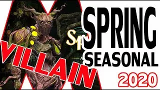 DCUO Spring Event 2020 Villain